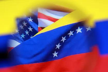 Relações EUA e Venezuela