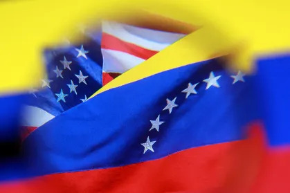 Relações EUA e Venezuela